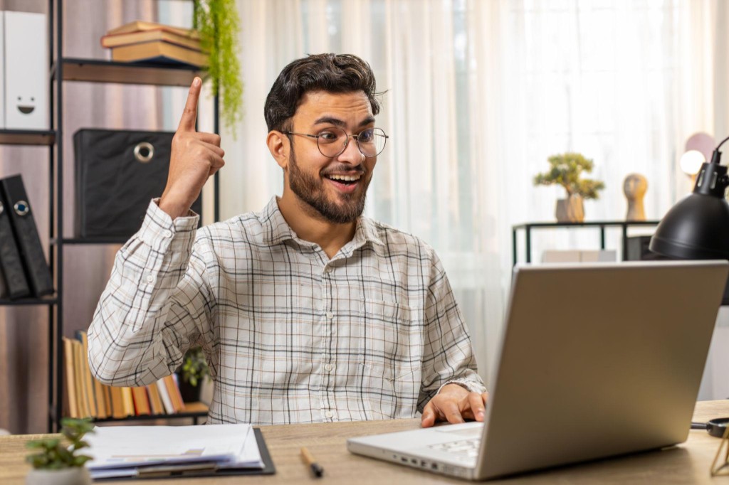 Work from home in India — video calls on steady broadband